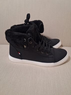 ❄️✨ SHUPUA COZY CONVERTIBLE HIGH-TOPS ✨❄️